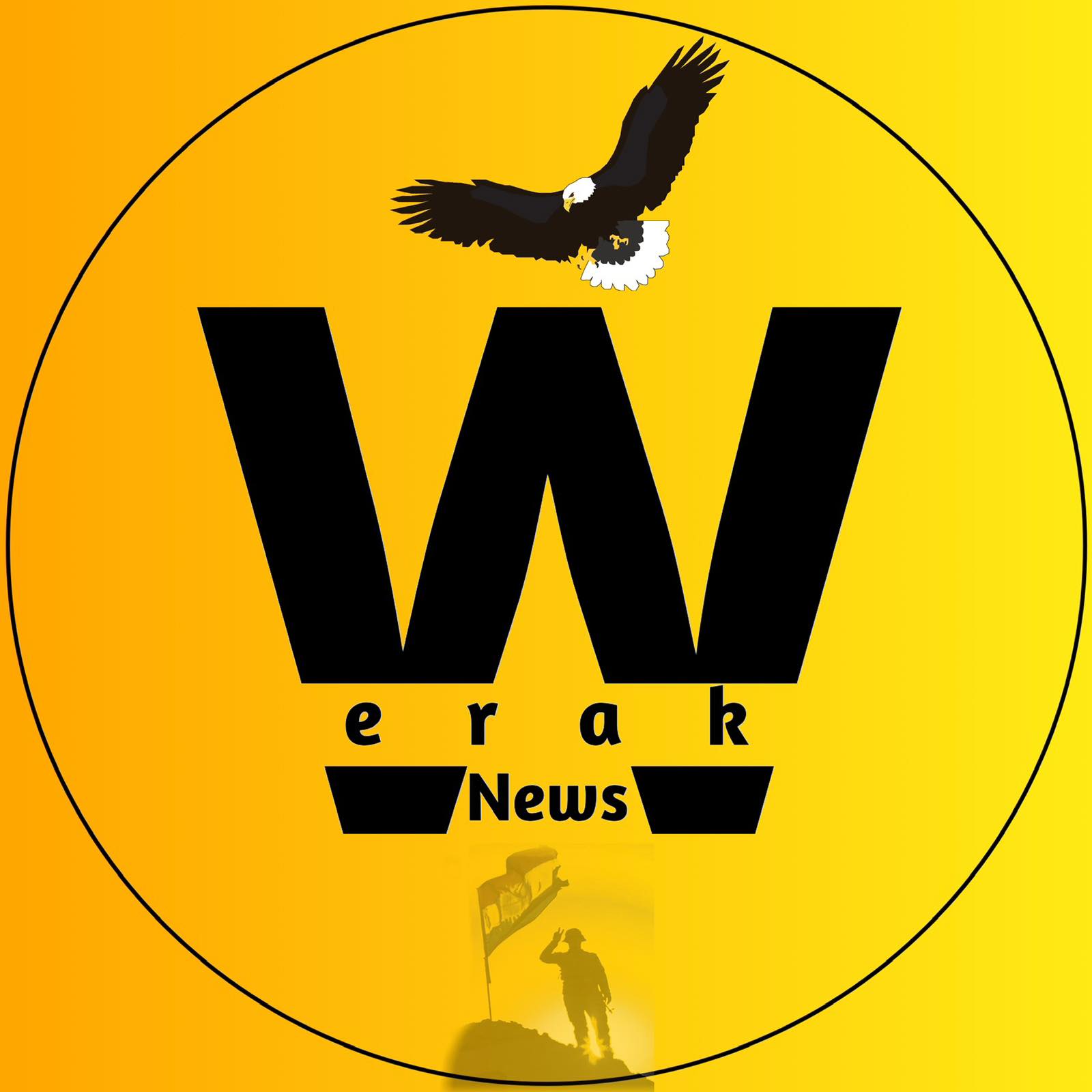 Werak News Logo